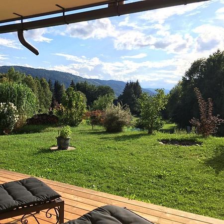 Zirben Appartement Zwischen Berg Und See Steindorf am Ossiacher See Eksteriør bilde