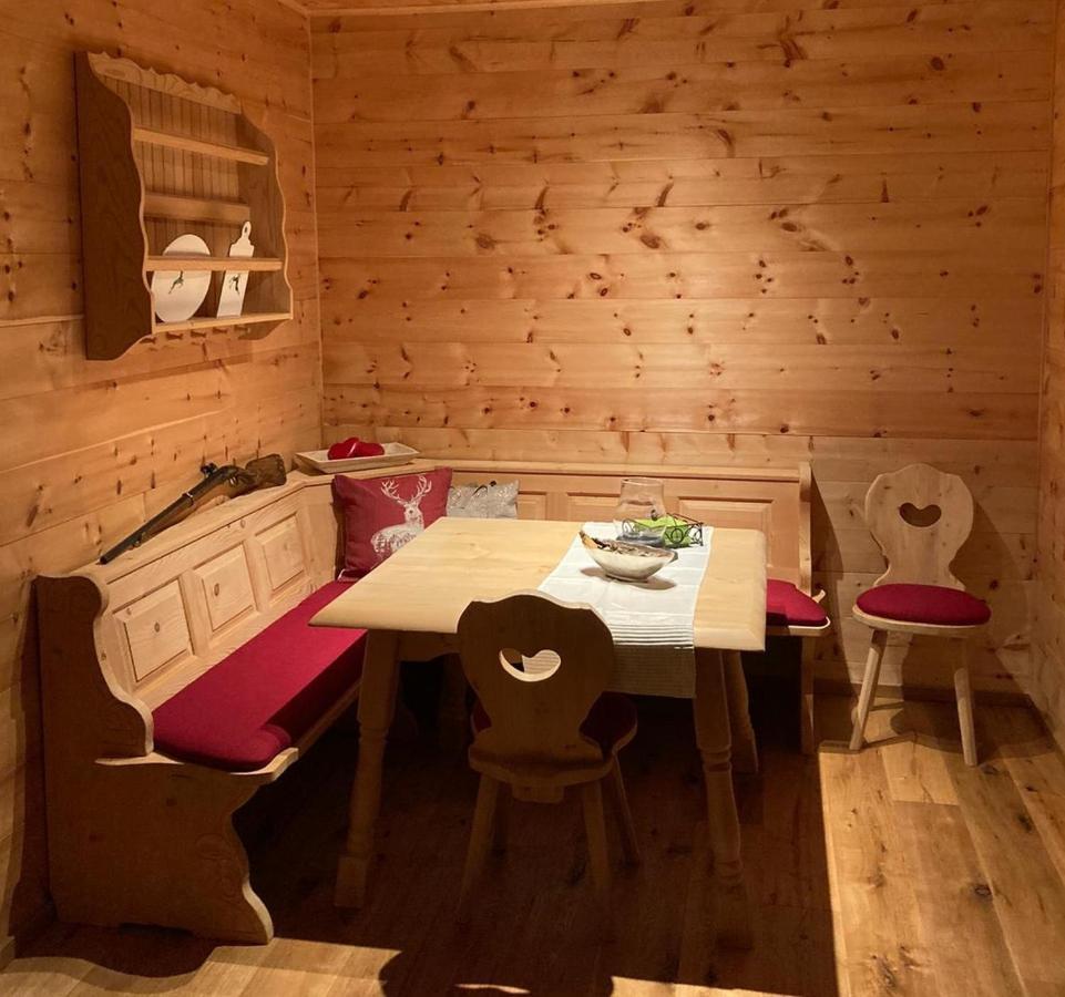 Zirben Appartement Zwischen Berg Und See Steindorf am Ossiacher See Eksteriør bilde