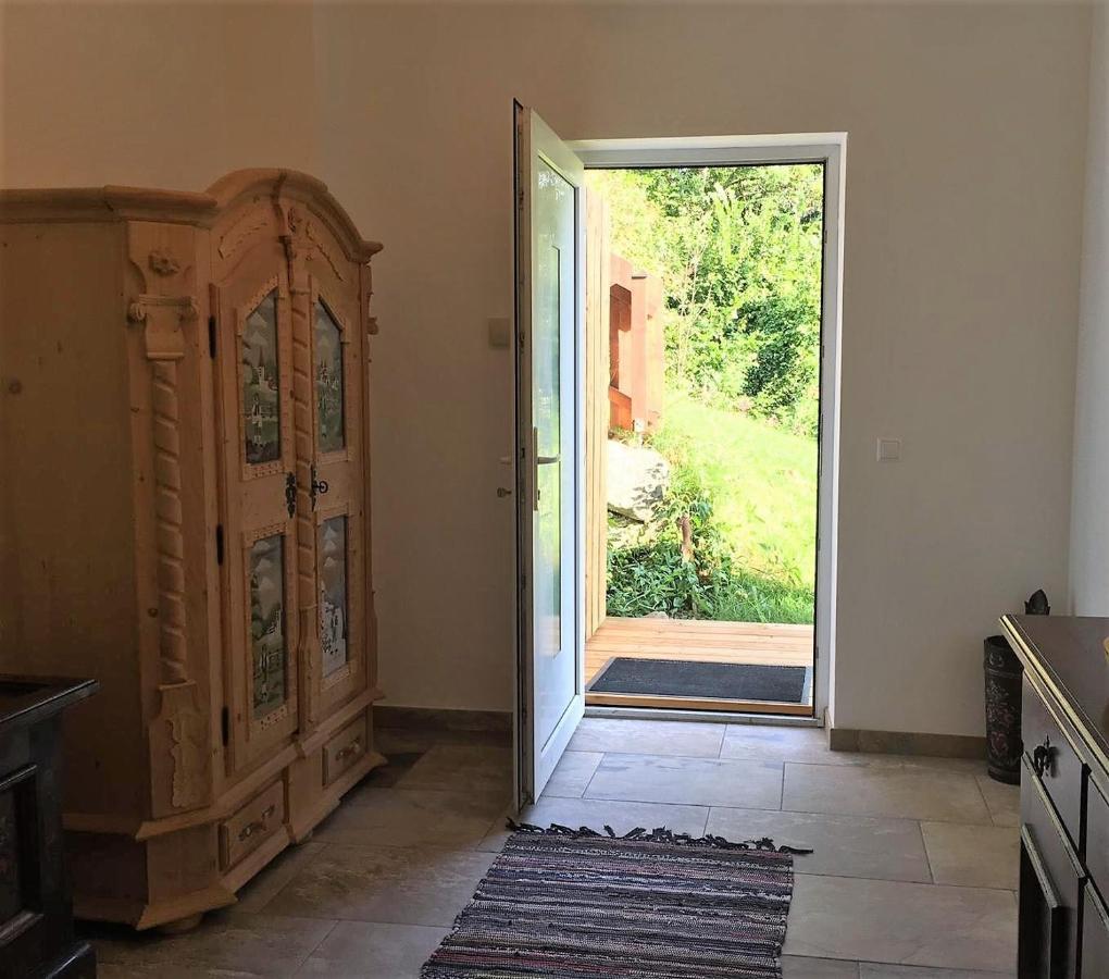 Zirben Appartement Zwischen Berg Und See Steindorf am Ossiacher See Eksteriør bilde